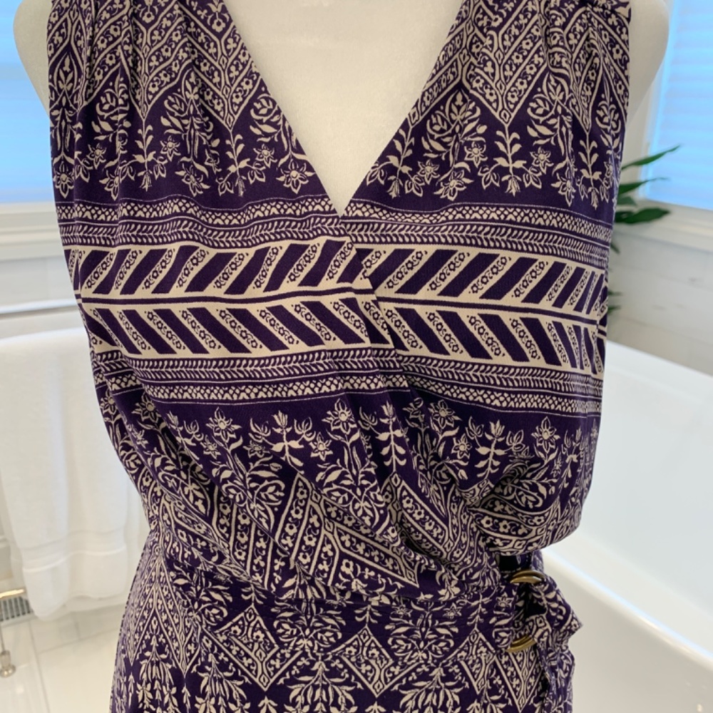 Tory Burch wrap dress